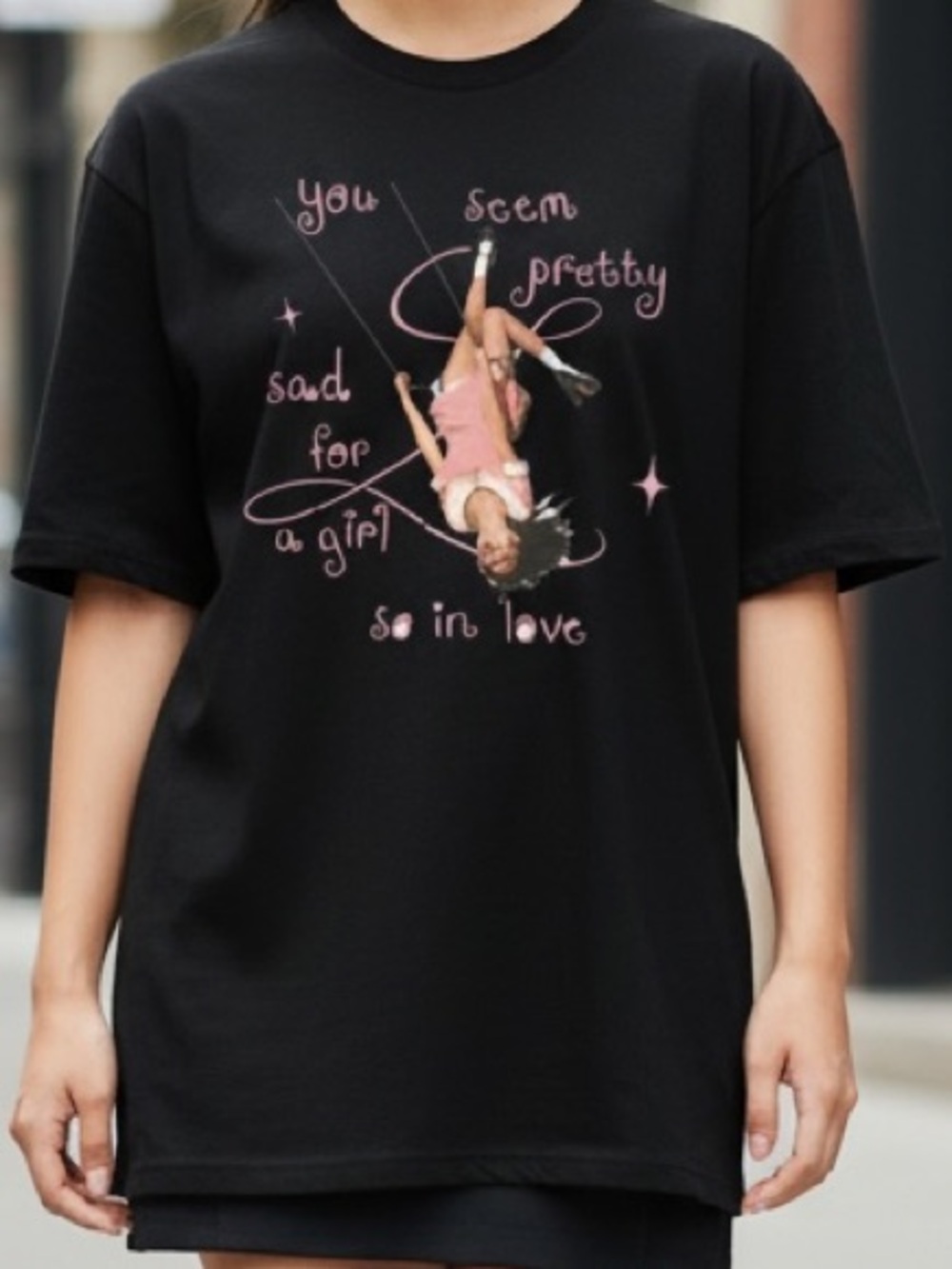 Olivia Rodrigo Shirt Size Large